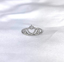 Load image into Gallery viewer, PRINCESS S925 RING
